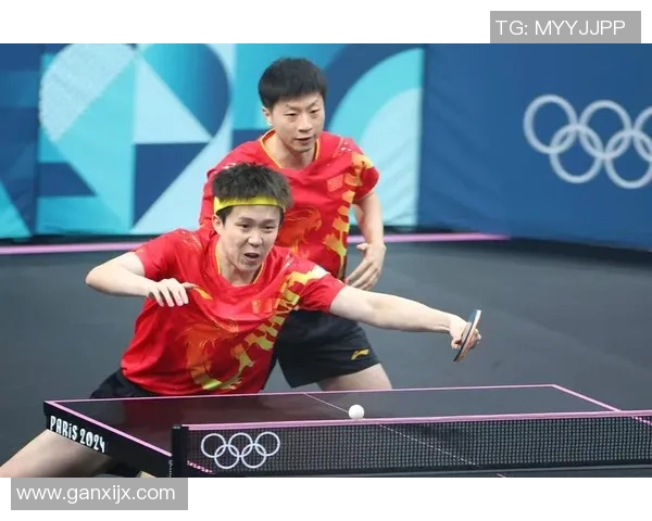 广州乒乓球队在联合会杯中的卓越表现与实力分析