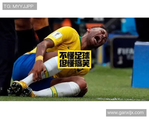 足球明星搞笑瞬间合集让你捧腹大笑的呆萌时刻回顾