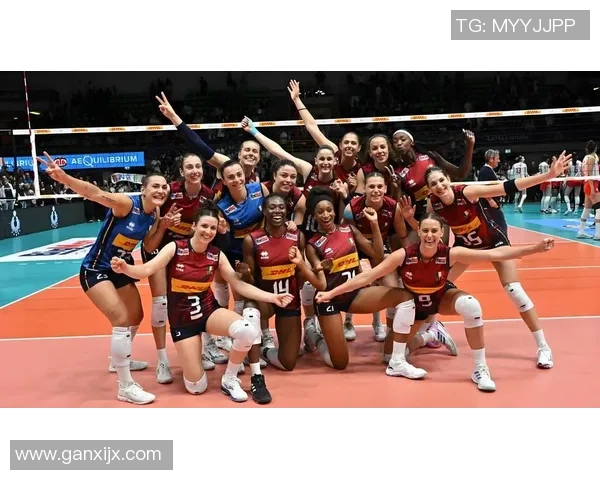 权威发布：2023年全球排球力量实力榜单揭晓各国球队表现分析