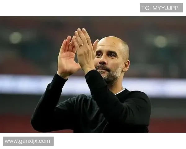 瓜迪奥拉的足球明星之路与战术智慧的完美结合探秘